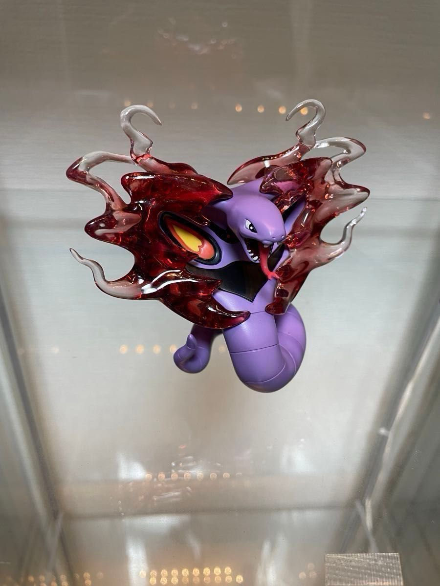 ポケモンスケールワールド と同じ1/20サイズ 蛇 フィギュア ポケモンスケールワールド と同じ1/20サイズ 蛇 フィギュア