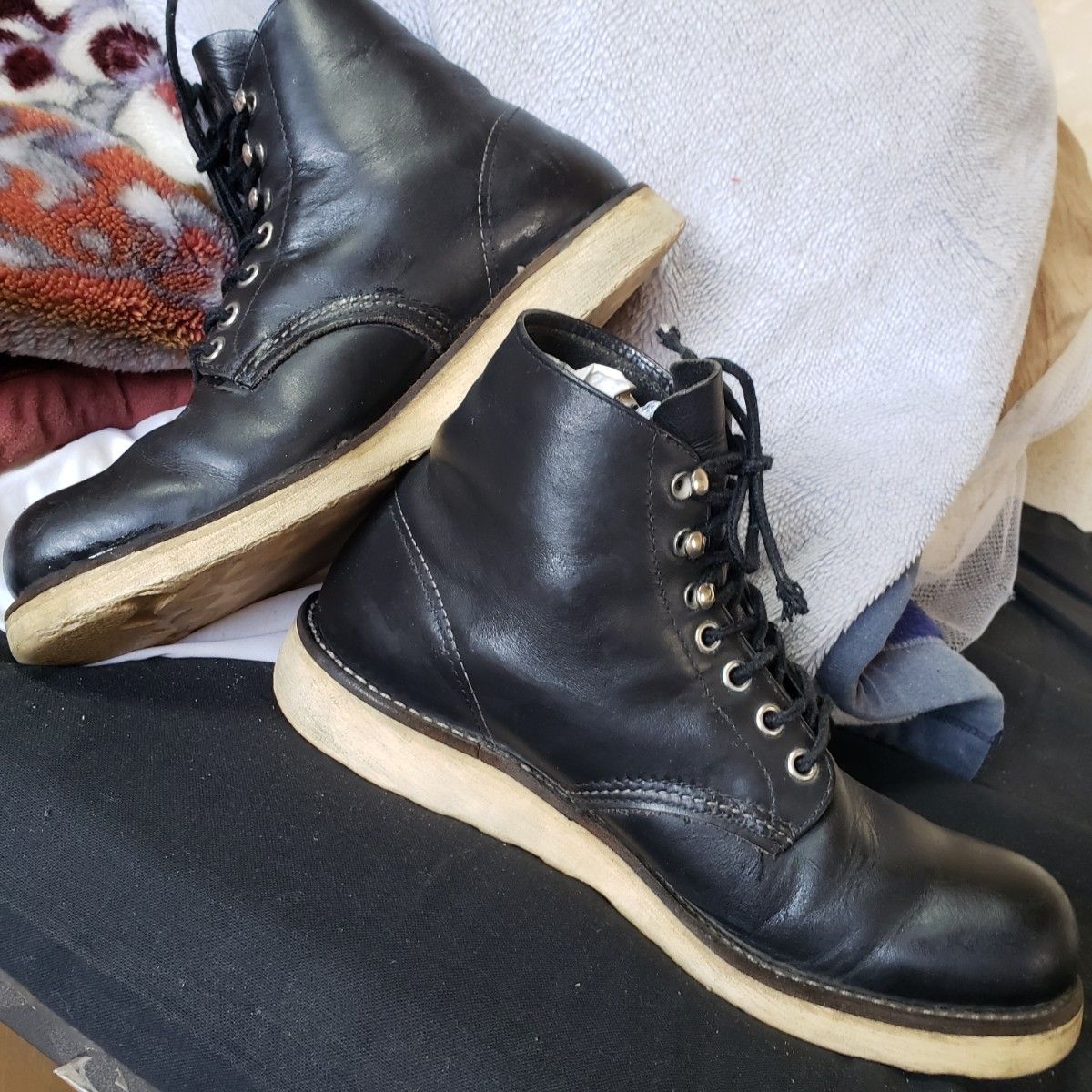 ヴィンテージ vintage 羽タグ REDWING レッドウィング 8165 アイ ヴィンテージ vintage 羽タグ REDWING レッドウィング 8165 アイ