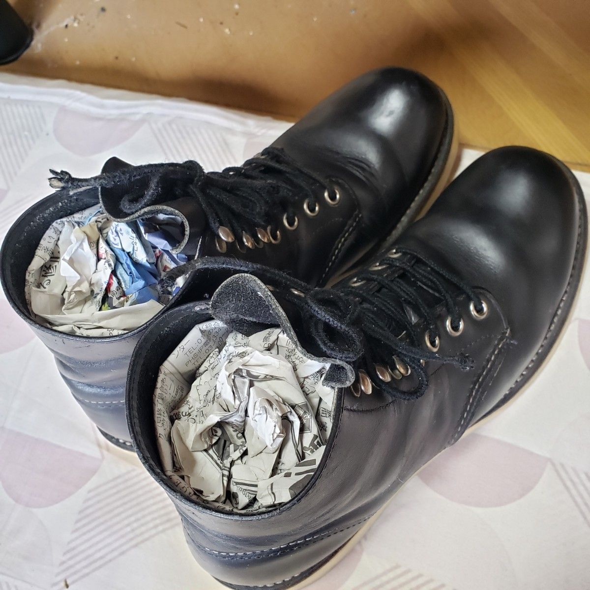 ヴィンテージ vintage 羽タグ REDWING レッドウィング 8165 アイ ヴィンテージ vintage 羽タグ REDWING レッドウィング 8165 アイ