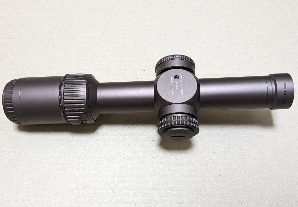 Holy Warrior Vortex Razor HD gen2 タイプ スコープ DE FDE Holy Warrior Vortex Razor HD gen2 タイプ スコープ DE FDE