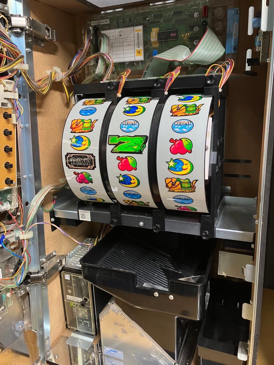 アラジン2エボリューション スロット 実機|Yahoo!フリマ(旧 アラジン2エボリューション スロット 実機|Yahoo!フリマ(旧