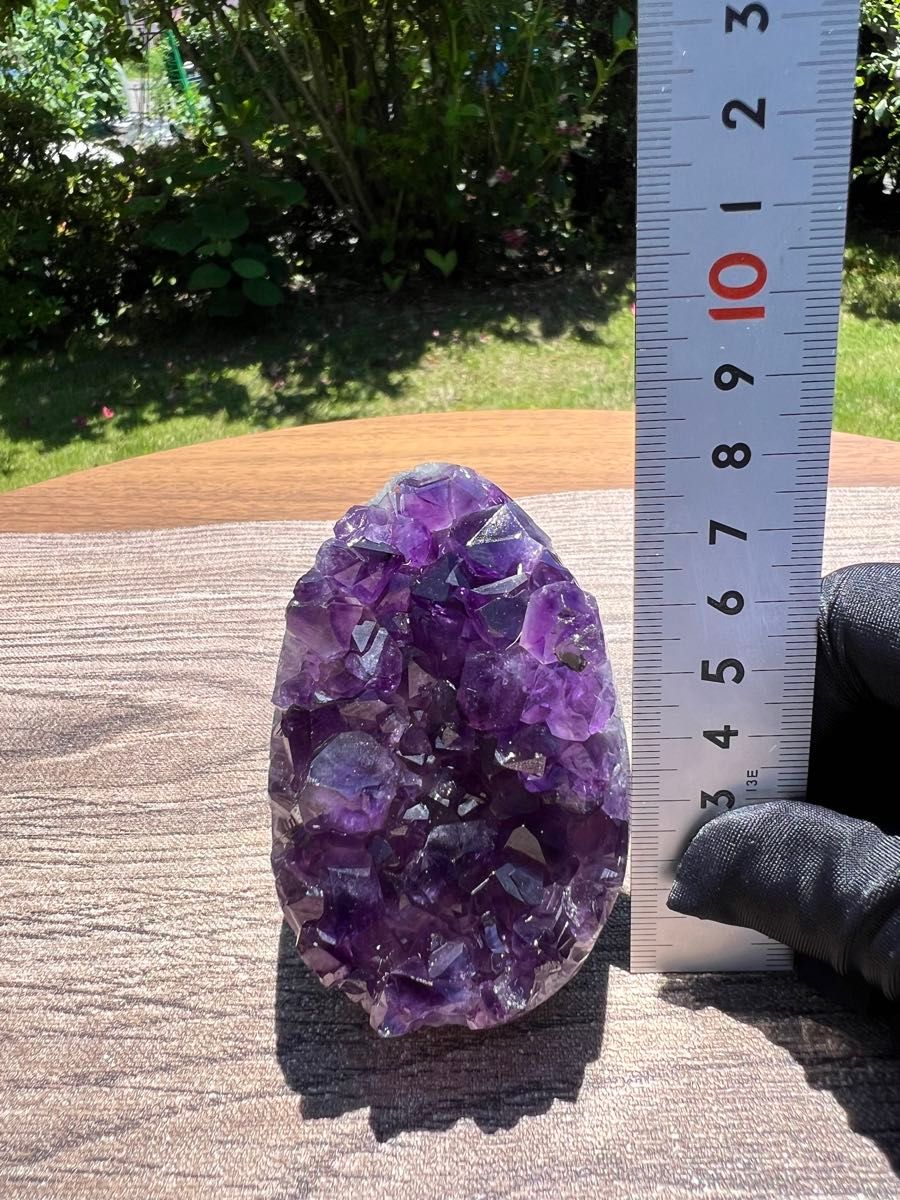 542 高品質アメジストドーム パワーストーン 紫水晶 天然石 542 高品質アメジストドーム パワーストーン 紫水晶 天然石