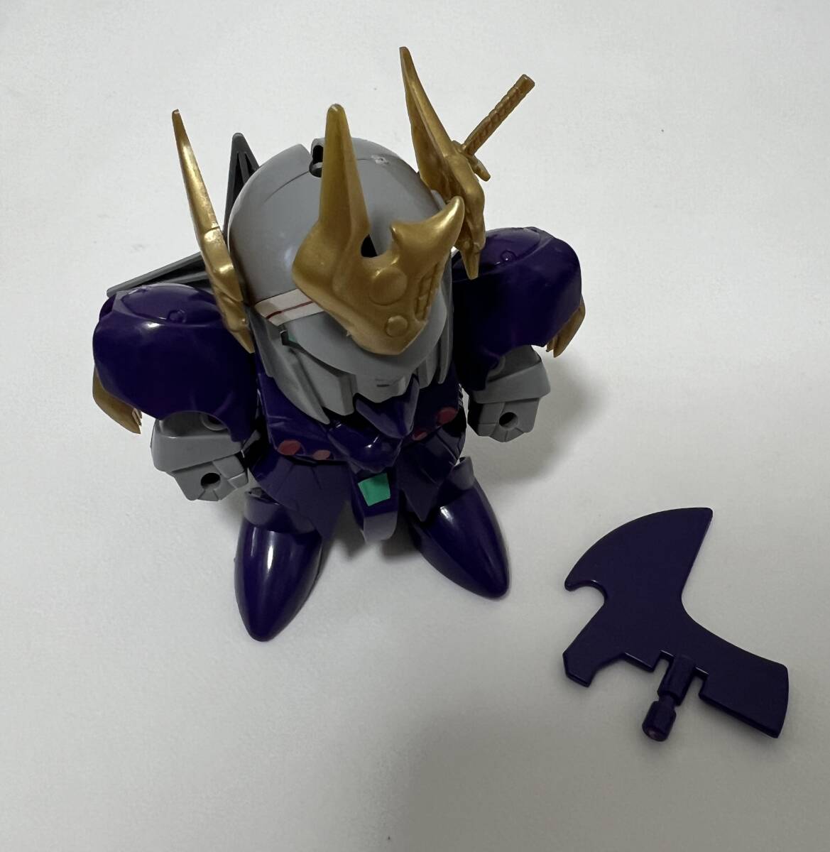 バンダイ 1993 日本製 元祖SDガンダム ニンジャマスター ハヤテ バンダイ 1993 日本製 元祖SDガンダム ニンジャマスター ハヤテ