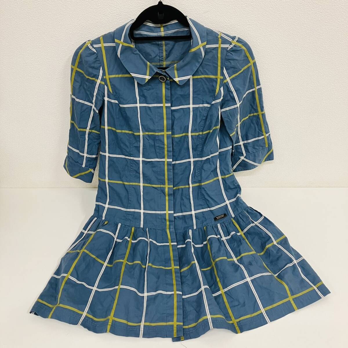BURBERRYブルーレーベル チュニックワンピース|女性用 BURBERRYブルーレーベル チュニックワンピース|女性用