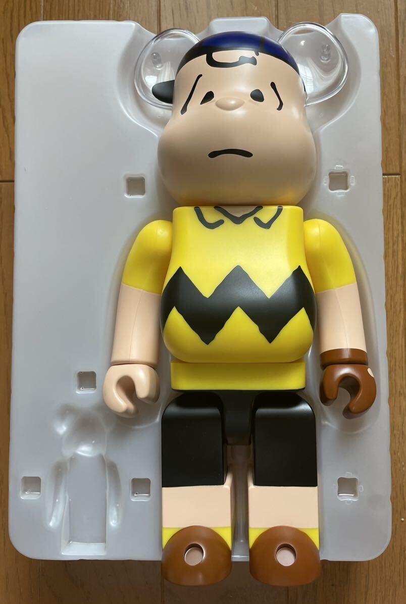 ベアブリック MLB PEANUTS BE@RBRICK 400%のみ Charlie Brown NEW YORK METS スヌーピー チャーリーブラウン ベアブリック MLB PEANUTS BE@RBRICK 400%のみ Charlie Brown NEW YORK METS スヌーピー チャーリーブラウン