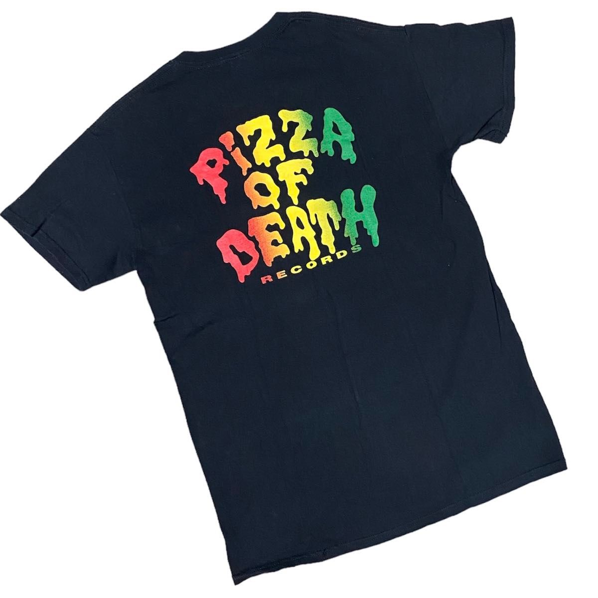 レア WANIMA ワニマ PIZZA OF DEATH Tシャツ ピザオブデス レア WANIMA ワニマ PIZZA OF DEATH Tシャツ ピザオブデス