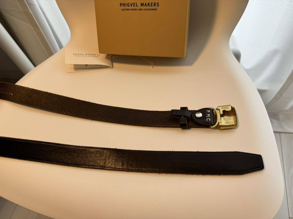 Yahoo!オークション - PHIGVEL MAKERS & Co. Hickok Belt レザー Yahoo!オークション - PHIGVEL MAKERS & Co. Hickok Belt レザー