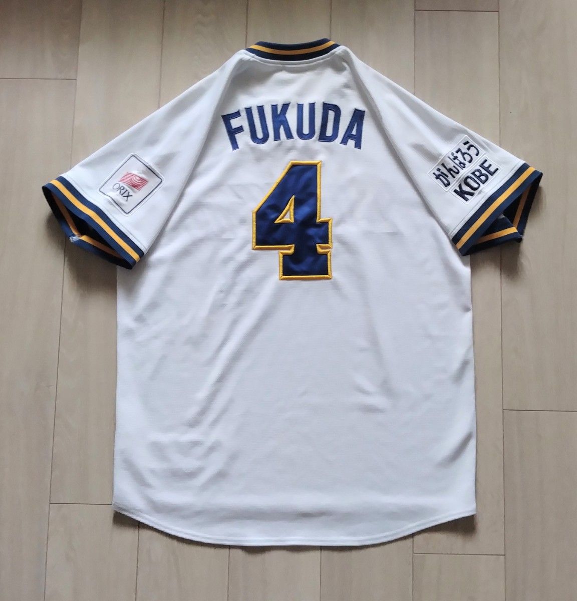 オリックス ブルーウェーブ 復刻 福田 ハイクオリティ ホーム オリックス ブルーウェーブ 復刻 福田 ハイクオリティ ホーム