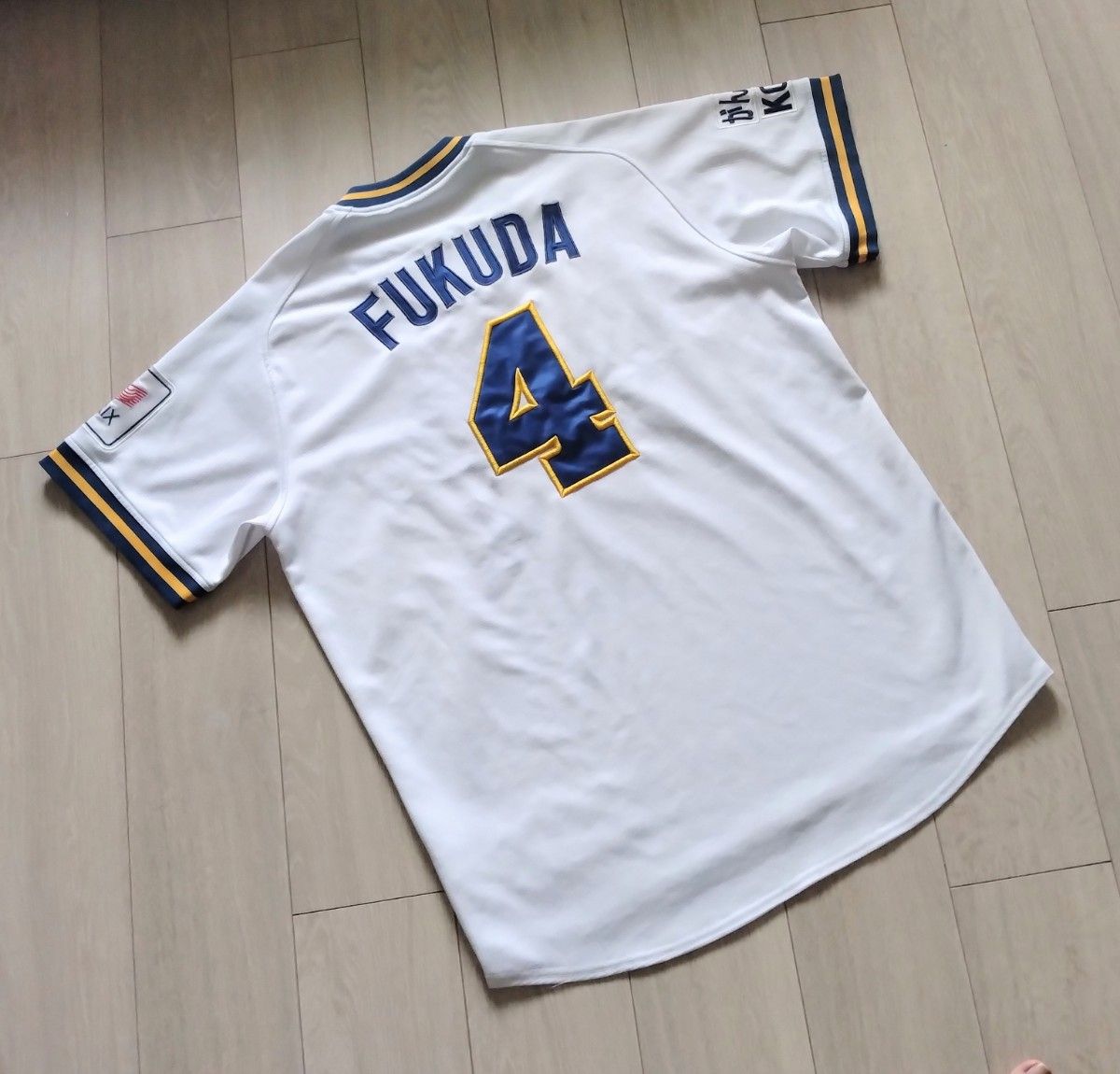 オリックス ブルーウェーブ 復刻 福田 ハイクオリティ ホーム オリックス ブルーウェーブ 復刻 福田 ハイクオリティ ホーム