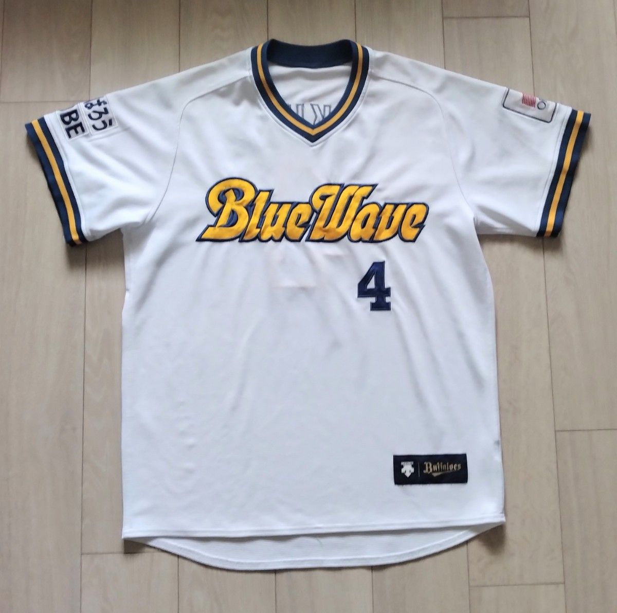 オリックス ブルーウェーブ 復刻 福田 ハイクオリティ ホーム オリックス ブルーウェーブ 復刻 福田 ハイクオリティ ホーム