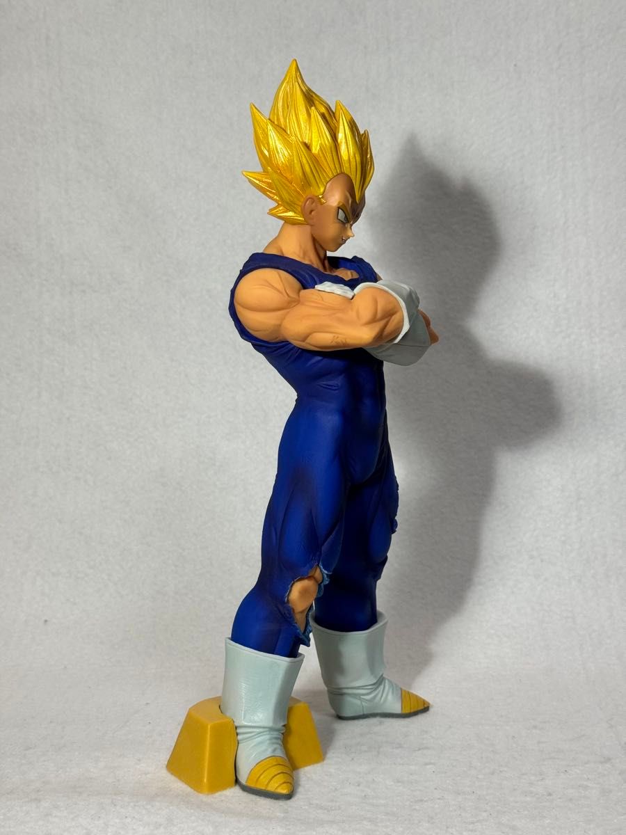 ドラゴンボールZ ベジータ フィギュア 箱付 超サイヤ人 スーパー