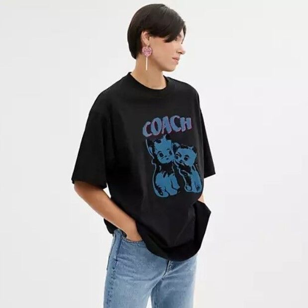 COACH CQ070】コーチ百貨店商品『LIL NAS X DROP BY COACH COACH CQ070】コーチ百貨店商品『LIL NAS X DROP BY COACH