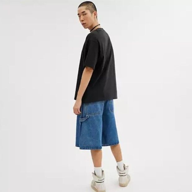 COACH CQ070】コーチ百貨店商品『LIL NAS X DROP BY COACH COACH CQ070】コーチ百貨店商品『LIL NAS X DROP BY COACH