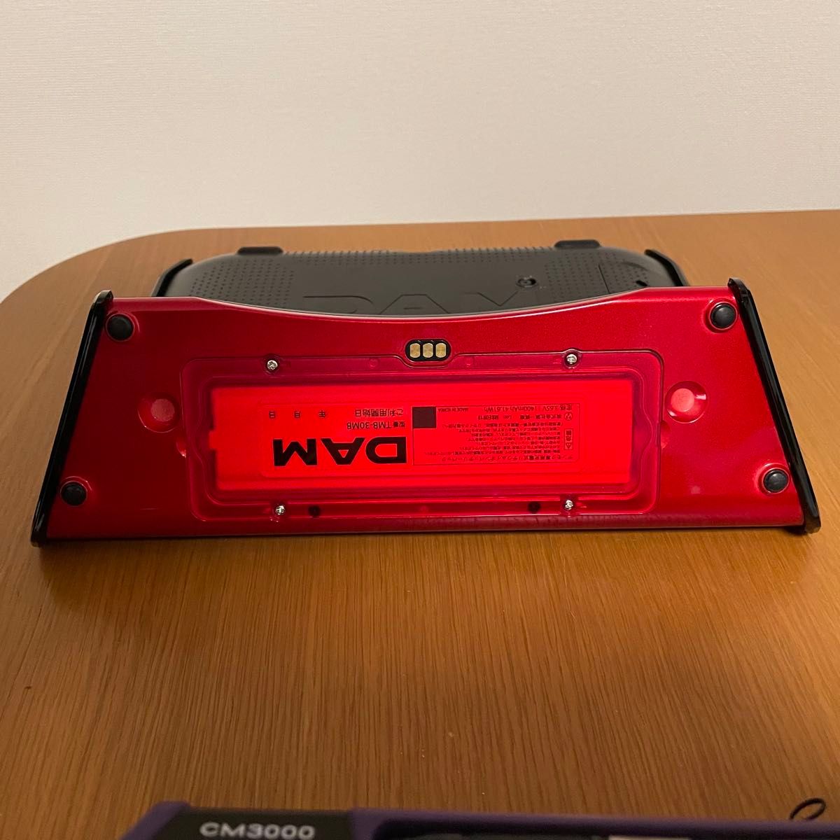 美品】使用感ほぼ無し TM30R Smart DAM AiR デンモク 第一興商 美品】使用感ほぼ無し TM30R Smart DAM AiR デンモク 第一興商