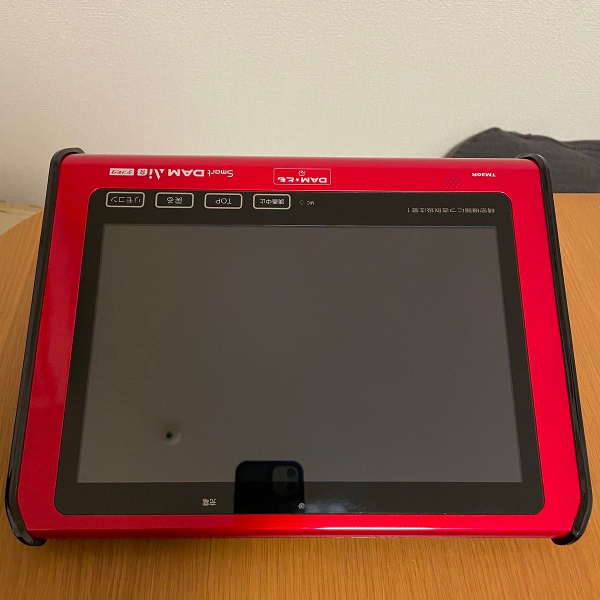 美品】使用感ほぼ無し TM30R Smart DAM AiR デンモク 第一興商 美品】使用感ほぼ無し TM30R Smart DAM AiR デンモク 第一興商