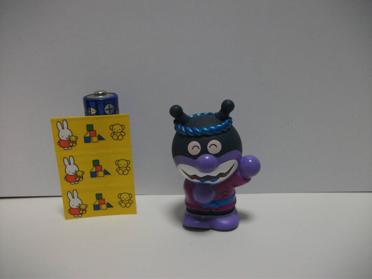  Gather! Anpanman 70 палец кукла .. кукла ......bai gold man праздник коллекция кукла фигурка герой эмблема 