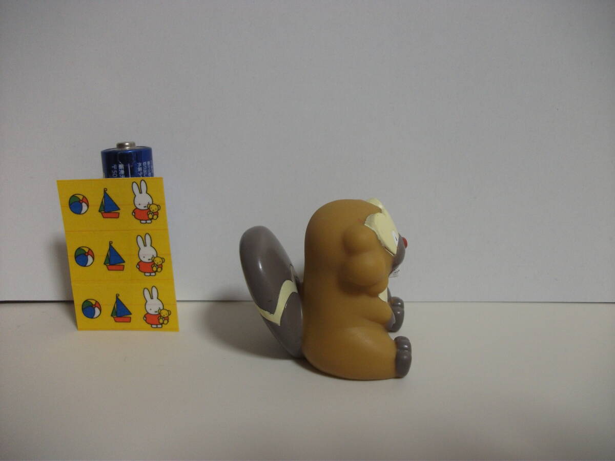 ポケモン キッズ 指人形 ゆび人形 ビーダル 2006 任天堂 ポケモン キッズ 指人形 ゆび人形 ビーダル 2006 任天堂
