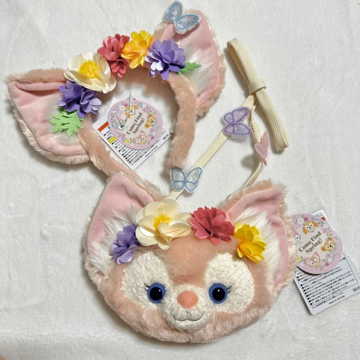 東京ディズニーシー カムファインドスプリング リーナベル パス 東京ディズニーシー カムファインドスプリング リーナベル パス