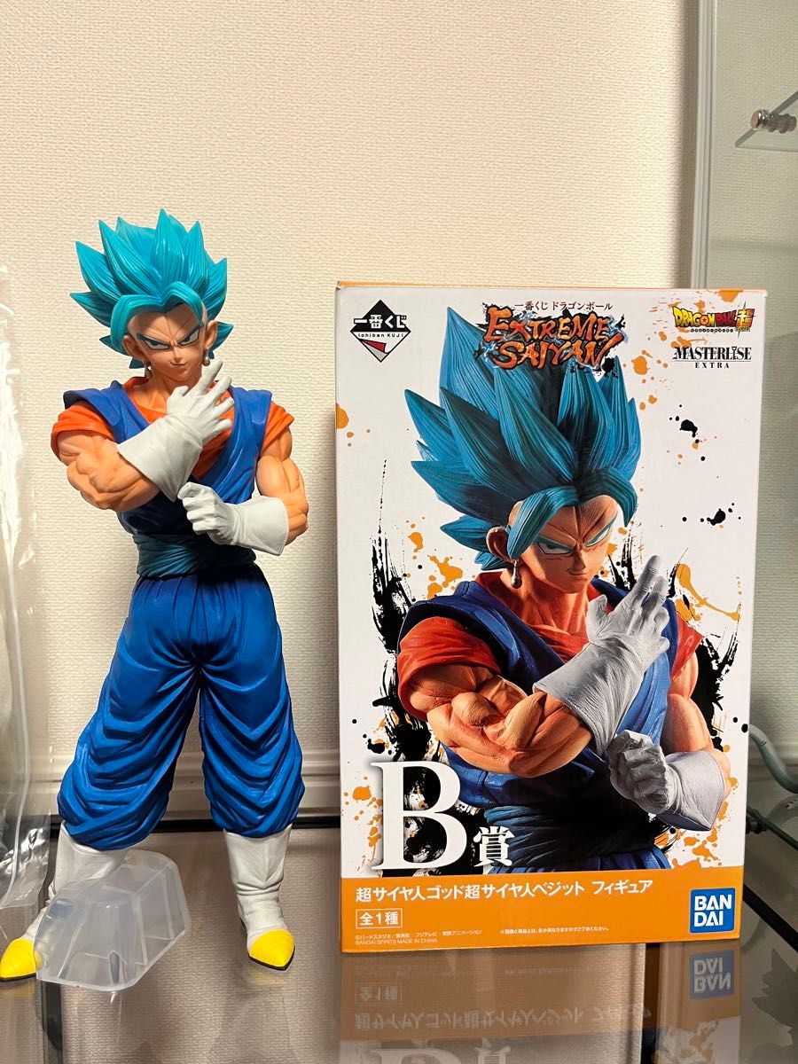 最終値下げ ドラゴンボール 一番くじ EXTREME SAIYAN ベジット 最終値下げ ドラゴンボール 一番くじ EXTREME SAIYAN ベジット