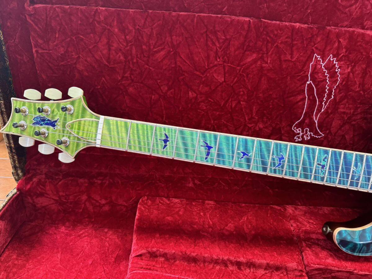 Yahoo!オークション - paul reed smith prs Private Stock Yahoo!オークション - paul reed smith prs Private Stock