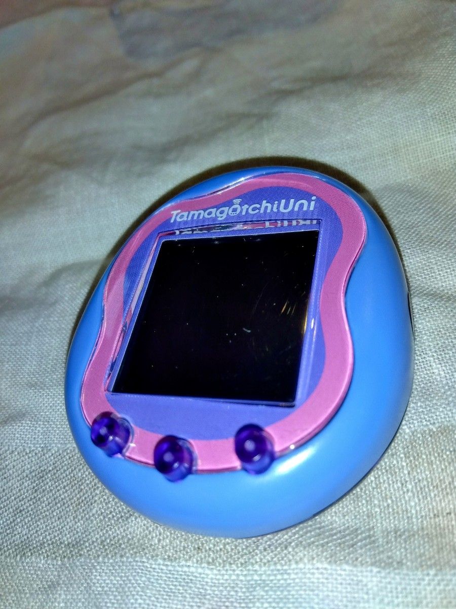 たまごっちユニ ブルー Tamagotchi Uni|Yahoo!フリマ(旧PayPay たまごっちユニ ブルー Tamagotchi Uni|Yahoo!フリマ(旧PayPay