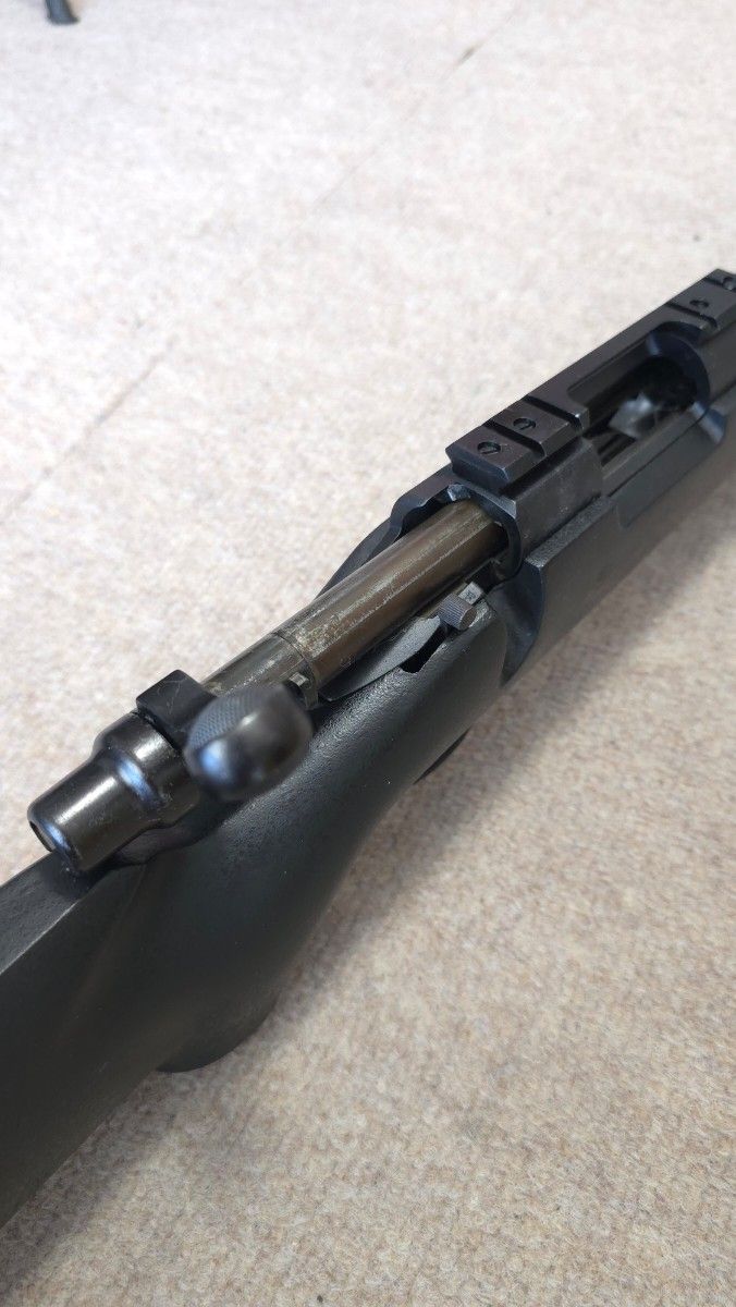 タナカ M24 SWS カートリッジタイプ Version2 美品 おまけ付き タナカ M24 SWS カートリッジタイプ Version2 美品 おまけ付き