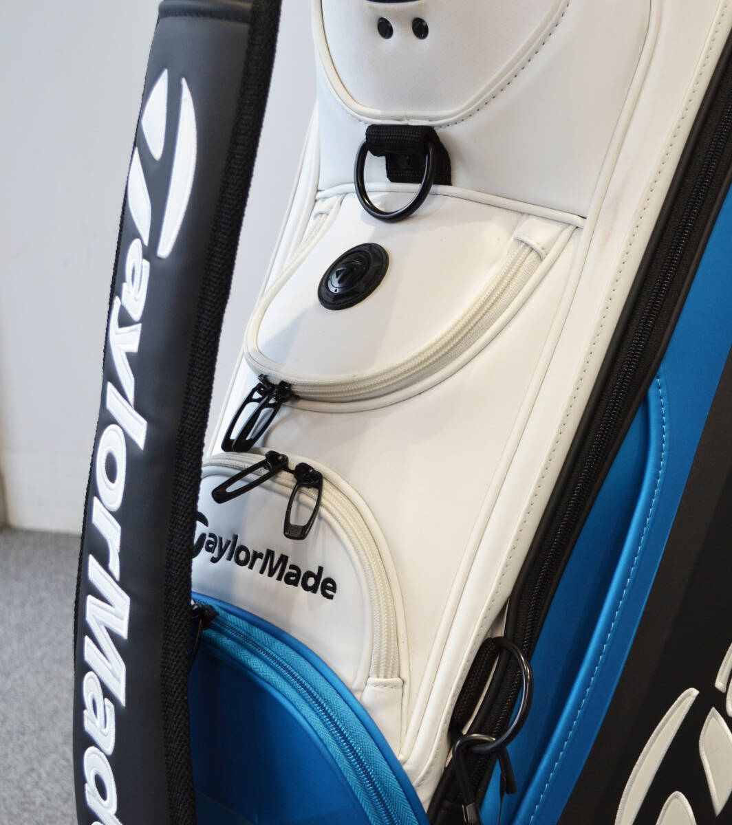 希少品!TaylorMade テーラーメイド SIM2 STAFF BAG スタッフ 希少品!TaylorMade テーラーメイド SIM2 STAFF BAG スタッフ