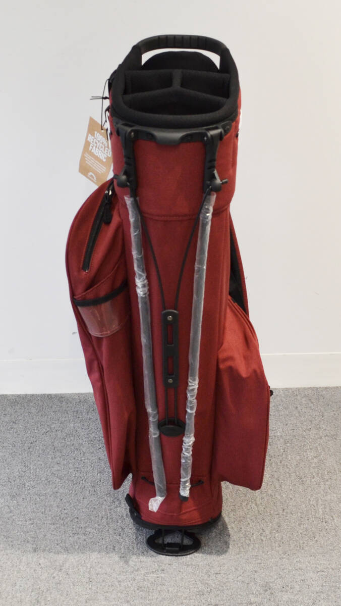 レア!新品・未使用!JONES ジョーンズ Trouper スタンドバッグ レア!新品・未使用!JONES ジョーンズ Trouper スタンドバッグ