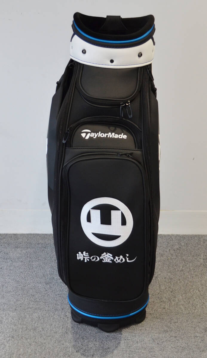 希少品!TaylorMade テーラーメイド SIM2 STAFF BAG スタッフ 希少品!TaylorMade テーラーメイド SIM2 STAFF BAG スタッフ