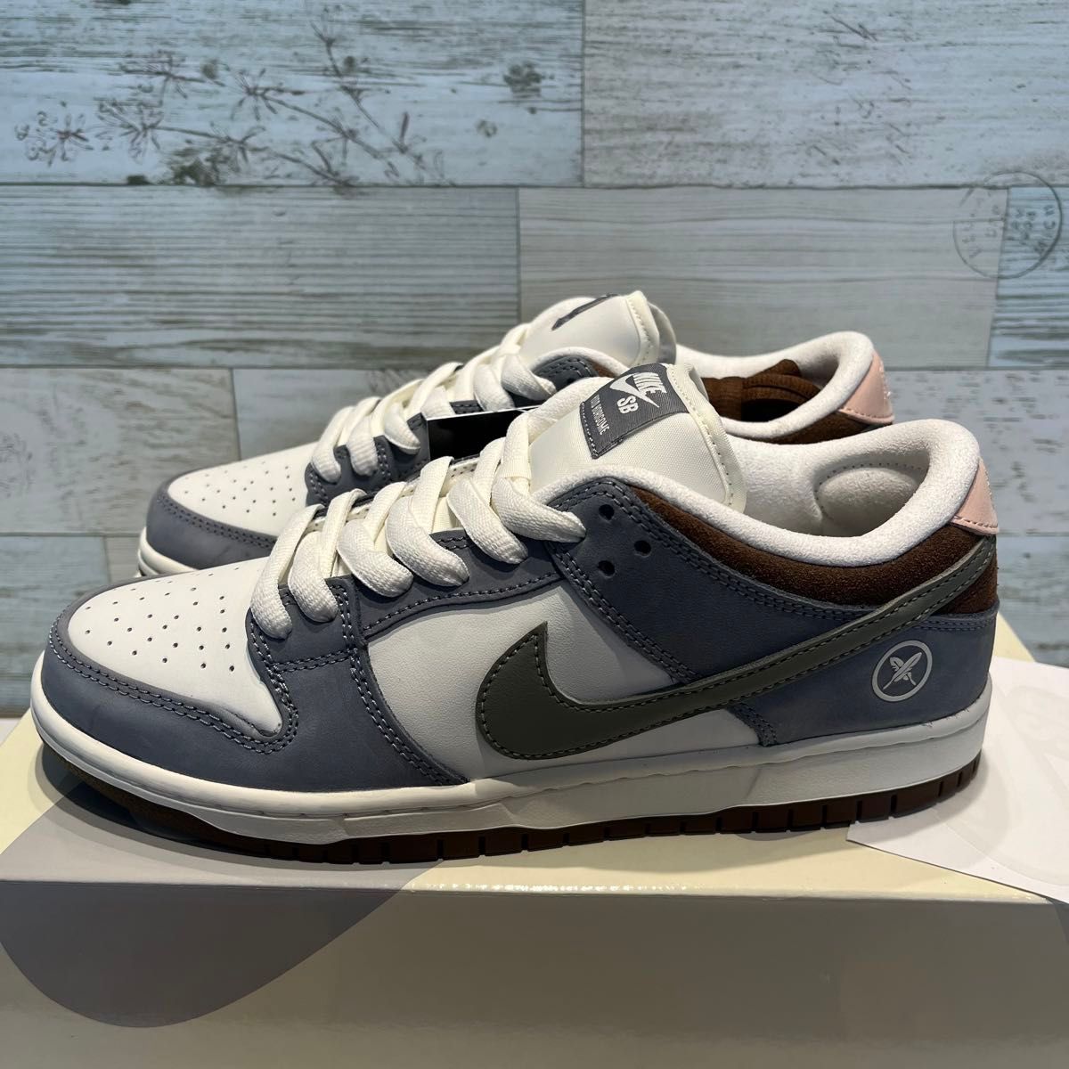 堀米雄斗×Nike SB Dunk Low Pro QS 堀米雄斗×Nike SB Dunk Low Pro QS