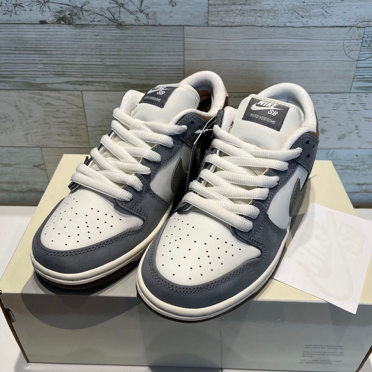 堀米雄斗×Nike SB Dunk Low Pro QS 堀米雄斗×Nike SB Dunk Low Pro QS