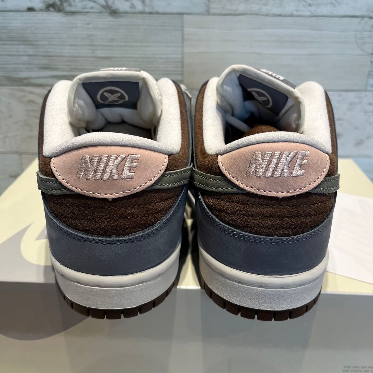 堀米雄斗×Nike SB Dunk Low Pro QS 堀米雄斗×Nike SB Dunk Low Pro QS