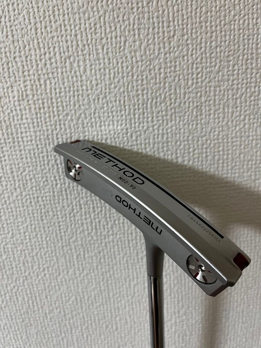 NIKE ナイキ パター メソッド MOD 90 モダン クラシック NIKE ナイキ パター メソッド MOD 90 モダン クラシック