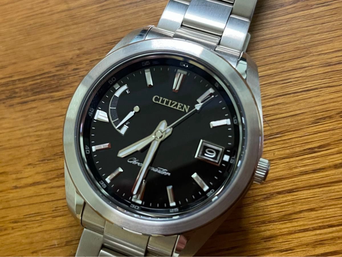 最終値下げ 未使用 ザ・シチズン THE CITIZEN AQ1050-50E 腕時計 最終値下げ 未使用 ザ・シチズン THE CITIZEN AQ1050-50E 腕時計