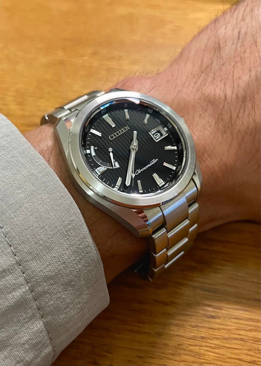 最終値下げ 未使用 ザ・シチズン THE CITIZEN AQ1050-50E 腕時計 最終値下げ 未使用 ザ・シチズン THE CITIZEN AQ1050-50E 腕時計