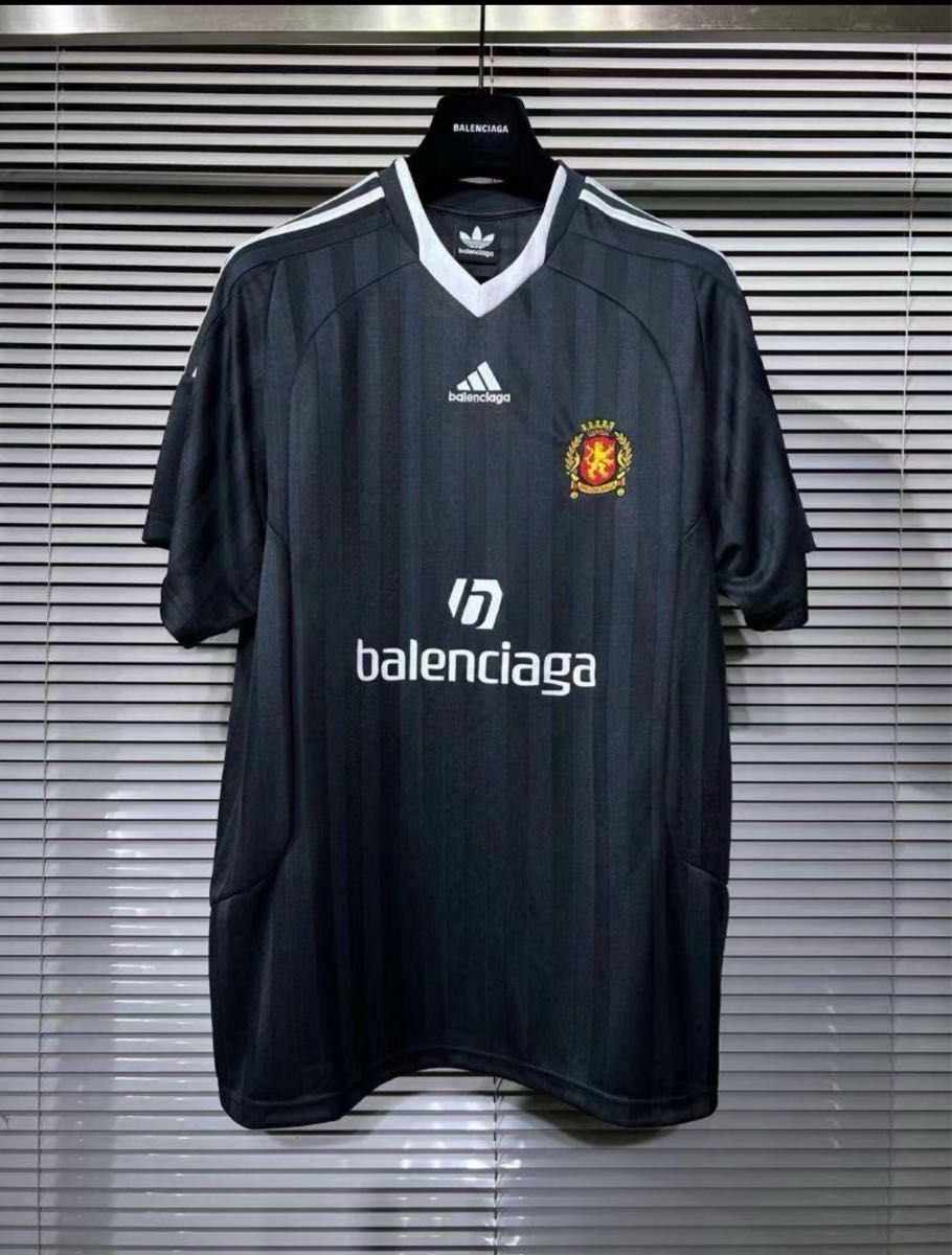 バレンシアガ アディダス サッカーTシャツ|Yahoo!フリマ(旧 バレンシアガ アディダス サッカーTシャツ|Yahoo!フリマ(旧