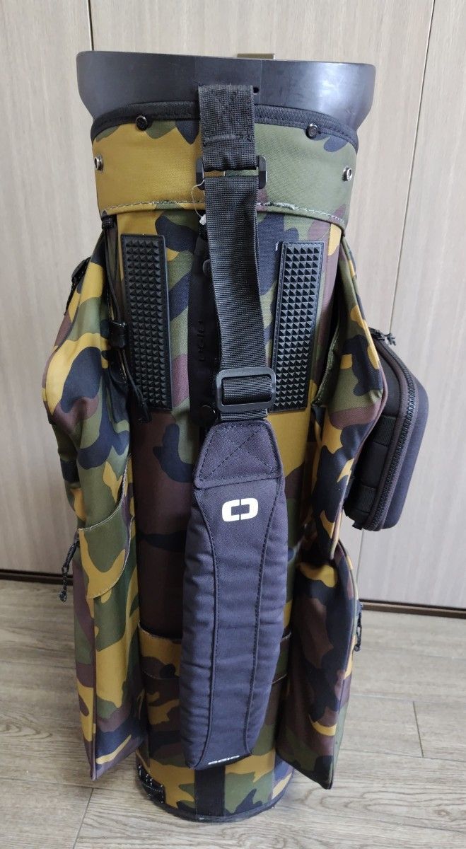 本日限定値下げ 美品人気NO1のOGIO ウッドランドカモ14分割の 本日限定値下げ 美品人気NO1のOGIO ウッドランドカモ14分割の