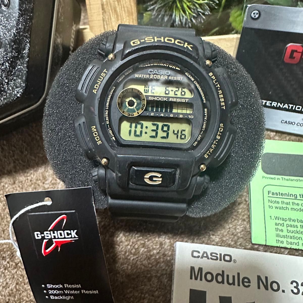 カシオ G-SHOCK 3230 2323 ブラック|Yahoo!フリマ(旧PayPay カシオ G-SHOCK 3230 2323 ブラック|Yahoo!フリマ(旧PayPay