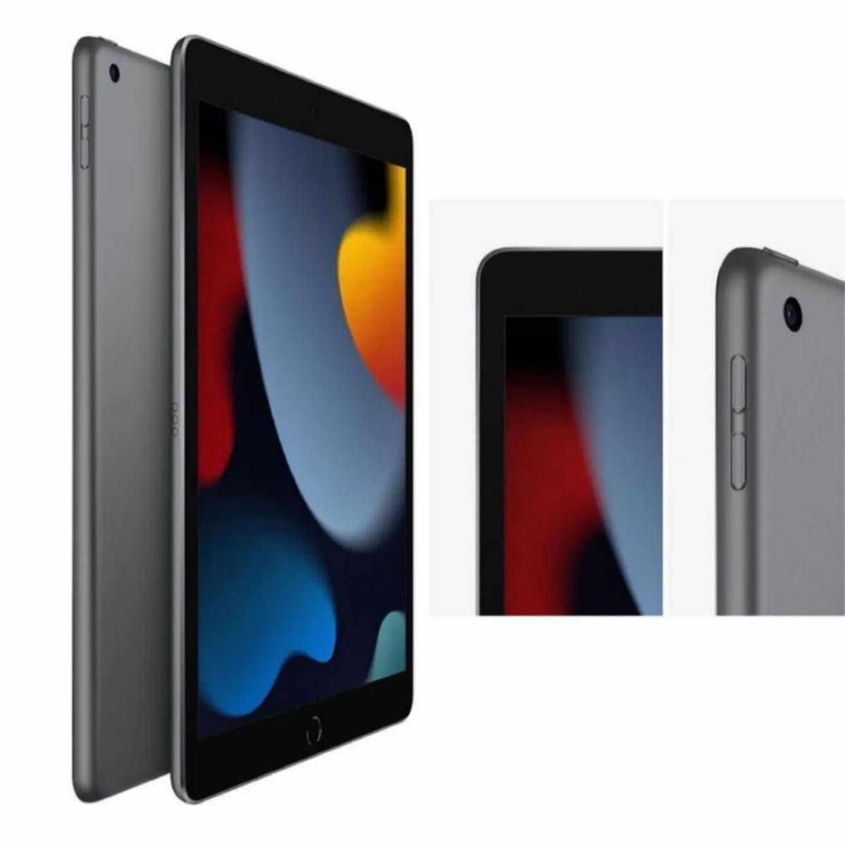 新品未開封 iPad 第9世代 Wi-Fiモデル 64GB スペースグレイ 新品未開封 iPad 第9世代 Wi-Fiモデル 64GB スペースグレイ