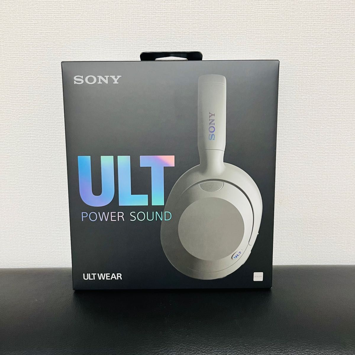 新品未開封 WH-ULT900N オフホワイト ステレオヘッドホン ULT 新品未開封 WH-ULT900N オフホワイト ステレオヘッドホン ULT