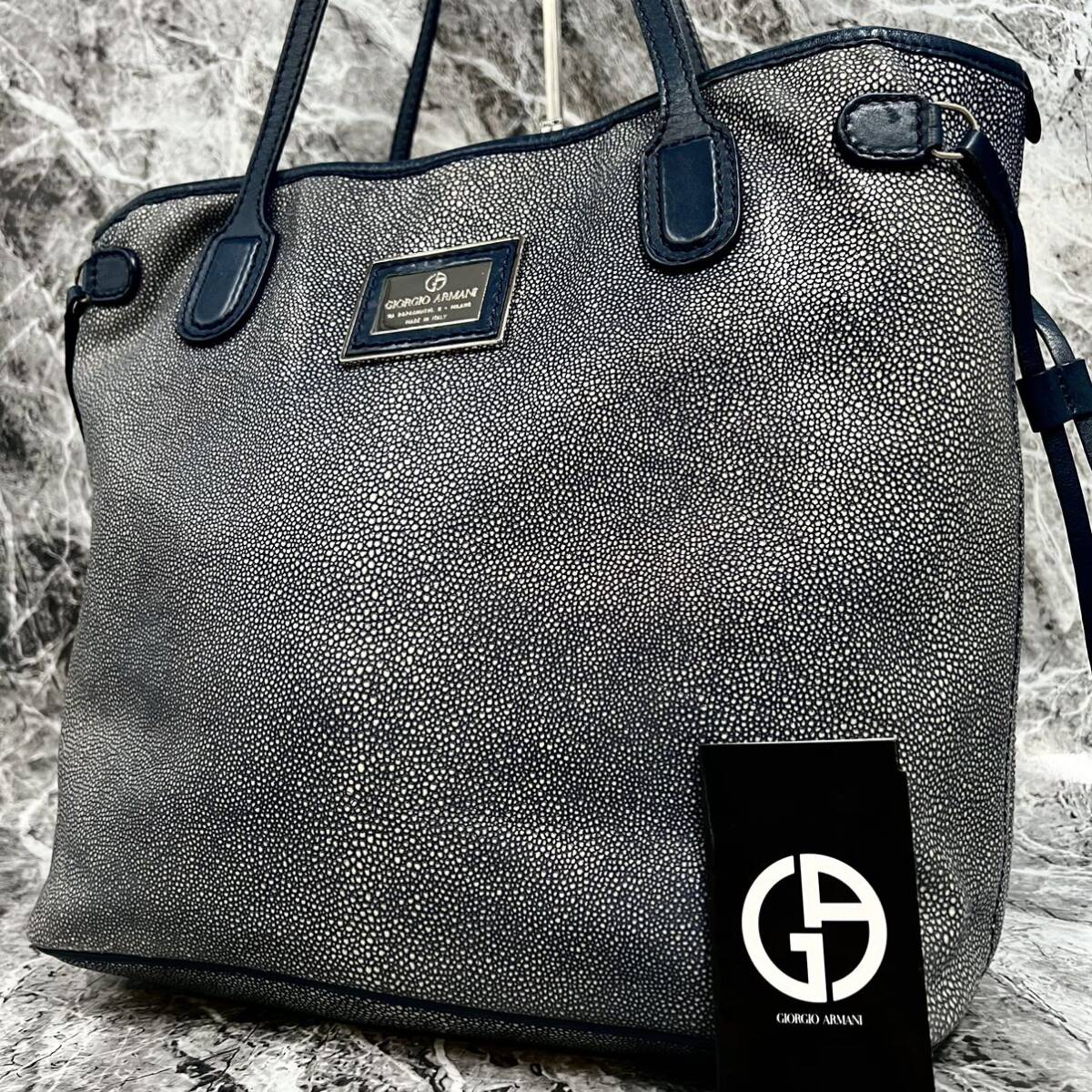 1円【超希少!!美品】ジョルジオアルマーニ GIORGIO ARMANI 1円【超希少!!美品】ジョルジオアルマーニ GIORGIO ARMANI