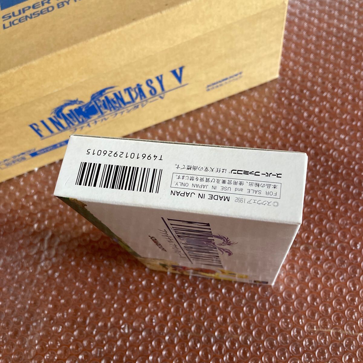 Yahoo!オークション - 未使用【 箱出し品】1本 スクエアソフト Yahoo!オークション - 未使用【 箱出し品】1本 スクエアソフト