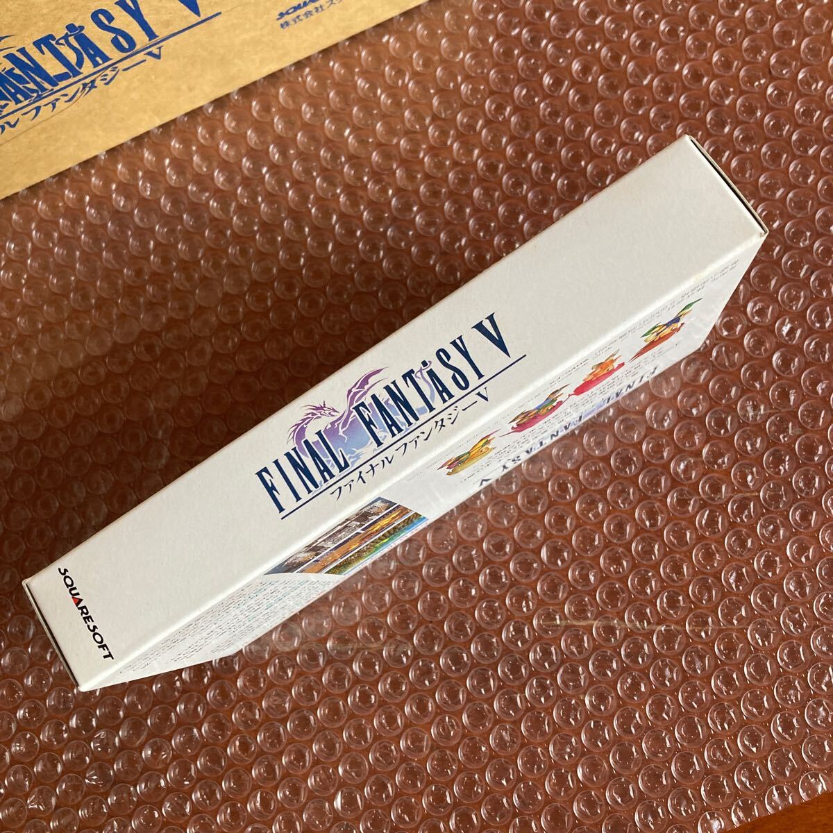 Yahoo!オークション - 未使用【 箱出し品】1本 スクエアソフト Yahoo!オークション - 未使用【 箱出し品】1本 スクエアソフト