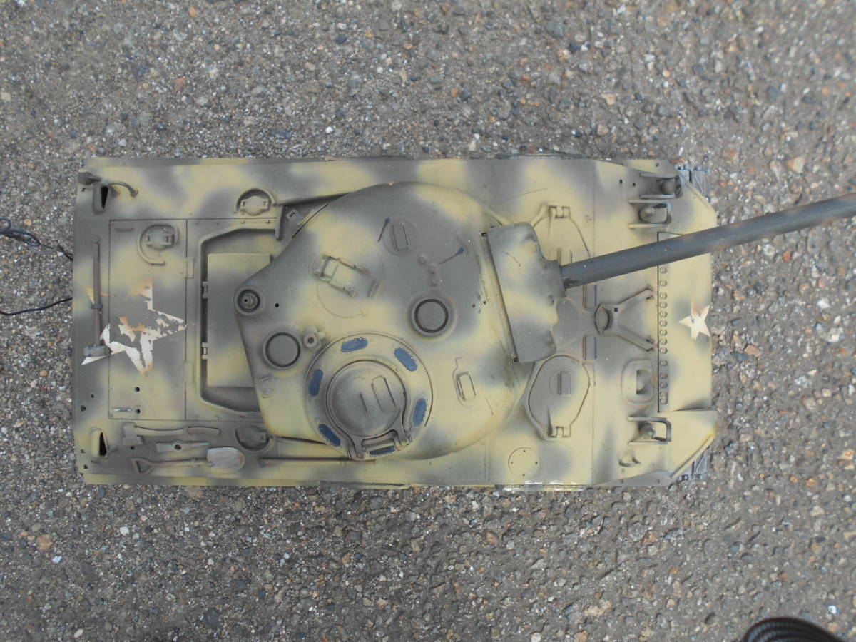 1/16 タミヤ M4 シャーマン メタル製キャタピラ 簡易動確済 1/16 1/16 タミヤ M4 シャーマン メタル製キャタピラ 簡易動確済 1/16