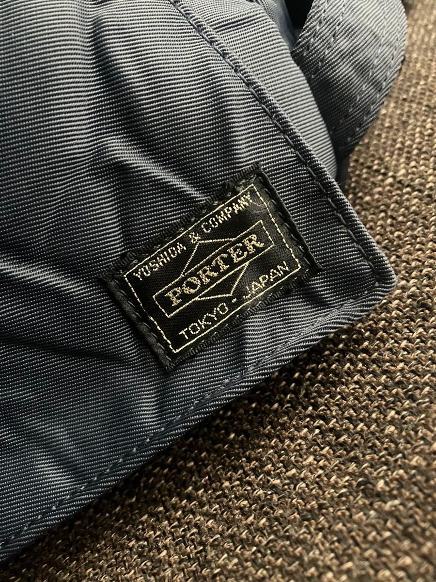 PORTER ポーター ライド シワ加工 ウエストバッグ ショルダー PORTER ポーター ライド シワ加工 ウエストバッグ ショルダー