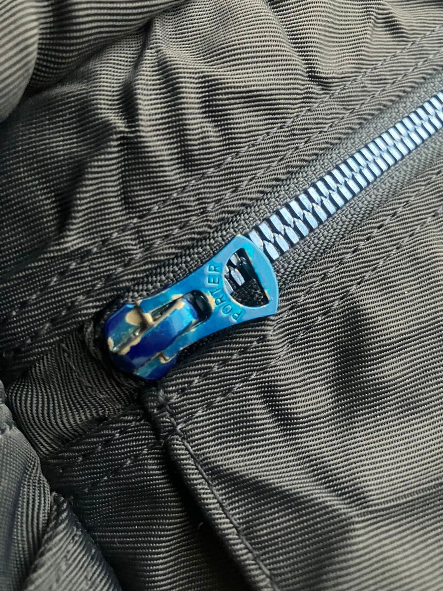 PORTER ポーター ライド シワ加工 ウエストバッグ ショルダー PORTER ポーター ライド シワ加工 ウエストバッグ ショルダー