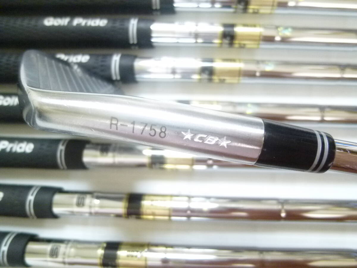 激レア限定モデル!!! ◇◇ 良品YONEX サイバースターCB FORGED 激レア限定モデル!!! ◇◇ 良品YONEX サイバースターCB FORGED