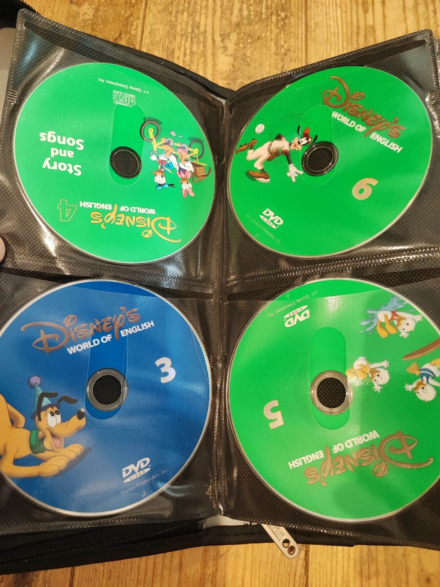 ディズニー 英語教材 DvD 確認用画像② - 子ども英語 ディズニー 英語教材 DvD 確認用画像② - 子ども英語
