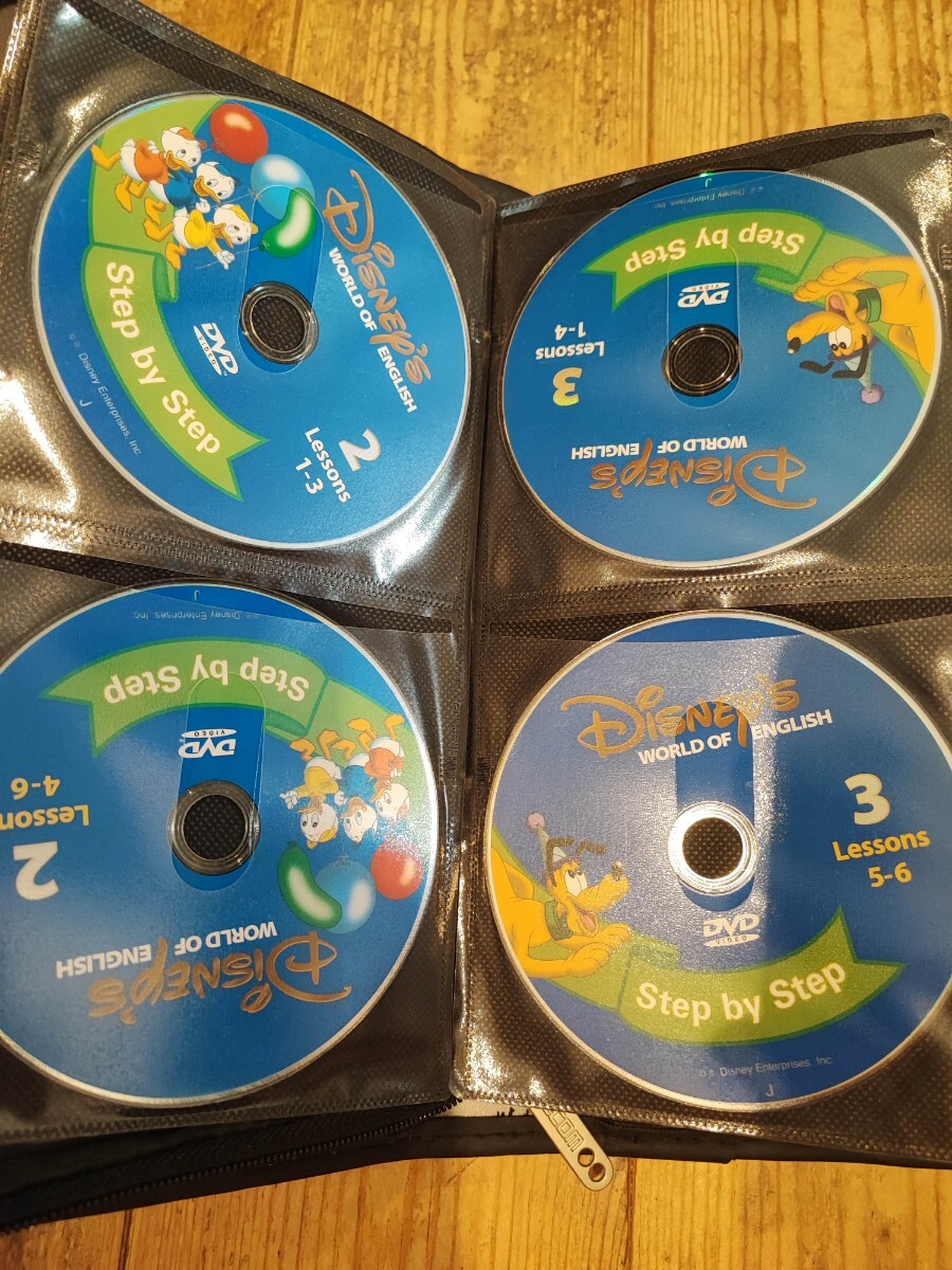 ディズニー 英語教材 DvD 確認用画像② - 子ども英語 ディズニー 英語教材 DvD 確認用画像② - 子ども英語