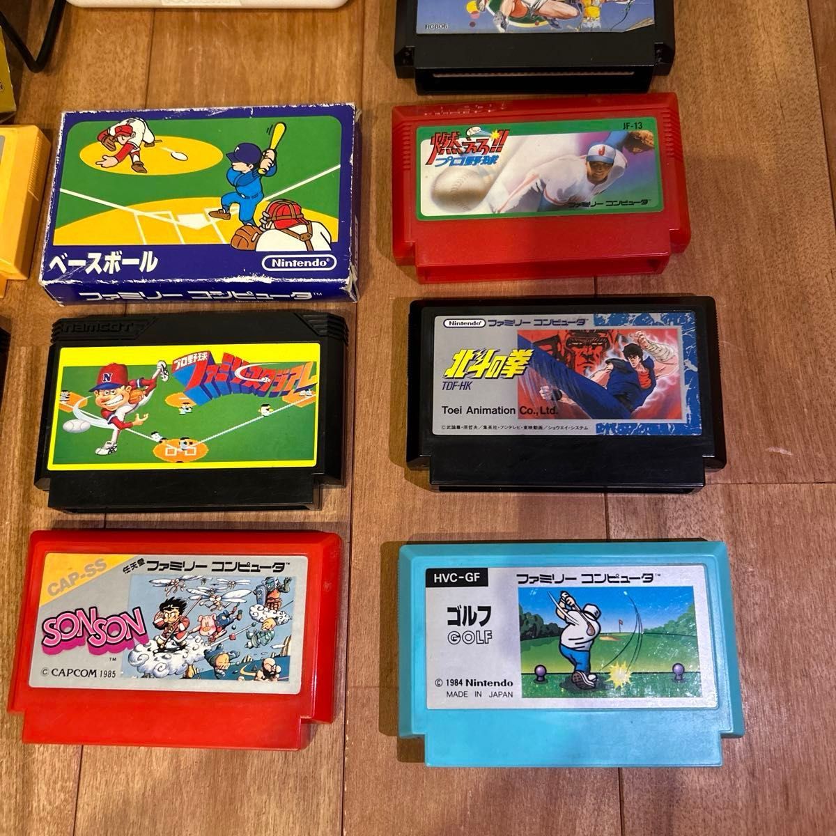 希少 】ファミコン 任天堂 ファミリーコンピュータ ニンテンドー 希少 】ファミコン 任天堂 ファミリーコンピュータ ニンテンドー